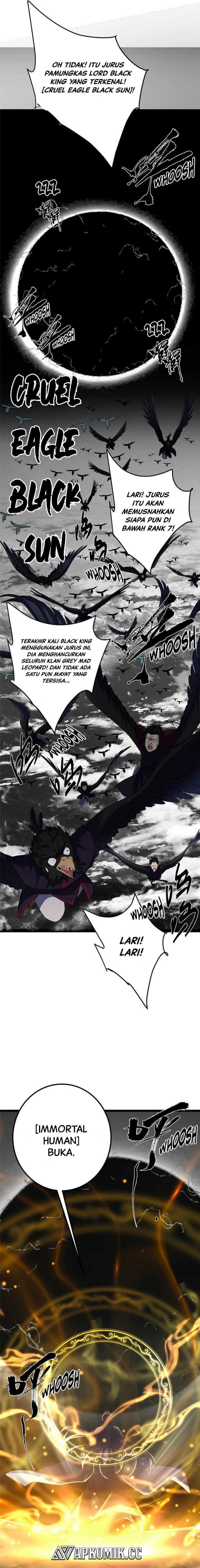 Halaman 2 dari Keep A Low Profile, Sect Leader Chapter 402