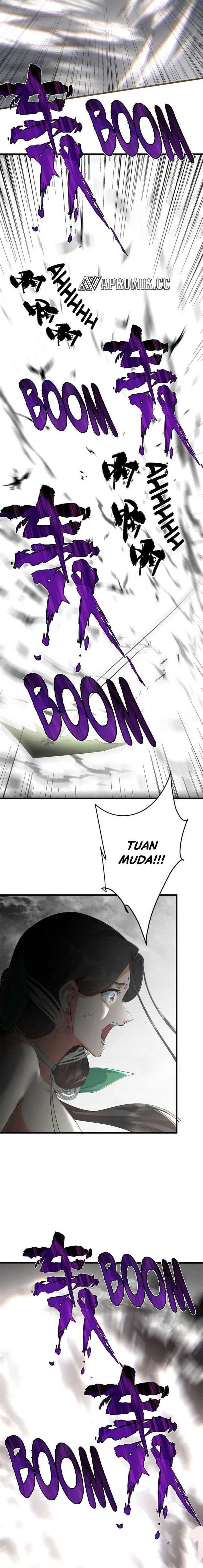Halaman 7 dari Keep A Low Profile, Sect Leader Chapter 402