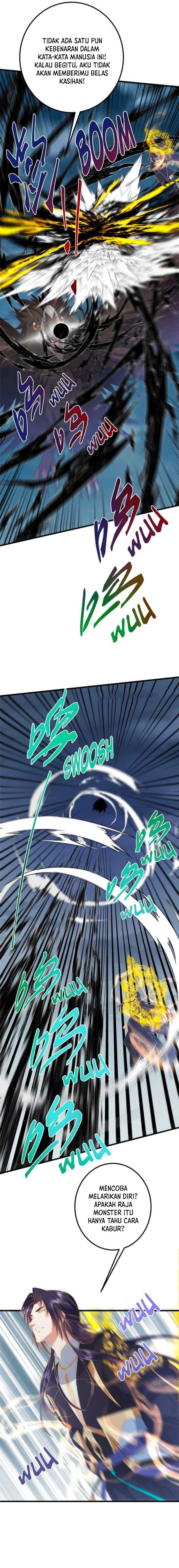Halaman 8 dari Keep A Low Profile, Sect Leader Chapter 404