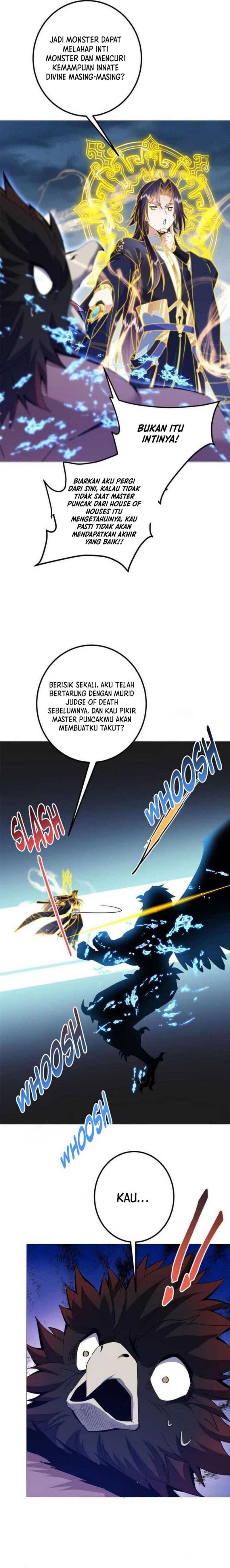 Halaman 7 dari Keep A Low Profile, Sect Leader Chapter 405
