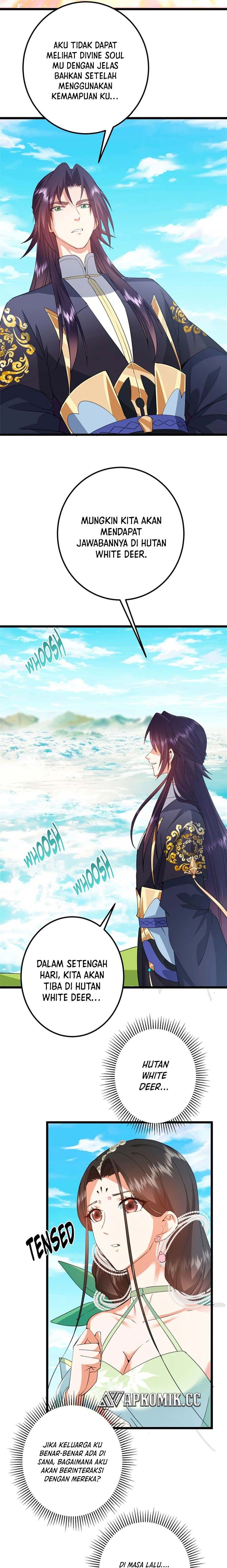 Halaman 5 dari Keep A Low Profile, Sect Leader Chapter 409