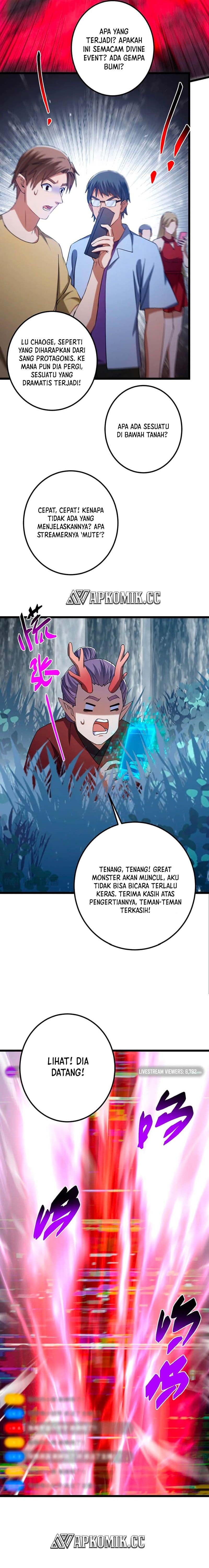 Halaman 13 dari Keep A Low Profile, Sect Leader Chapter 413