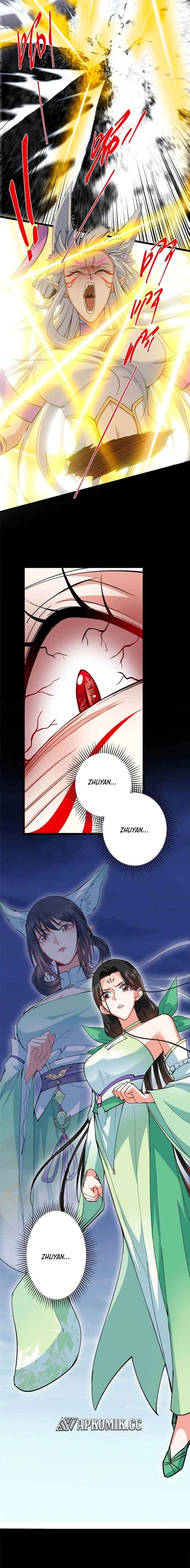 Halaman 13 dari Keep A Low Profile, Sect Leader Chapter 415