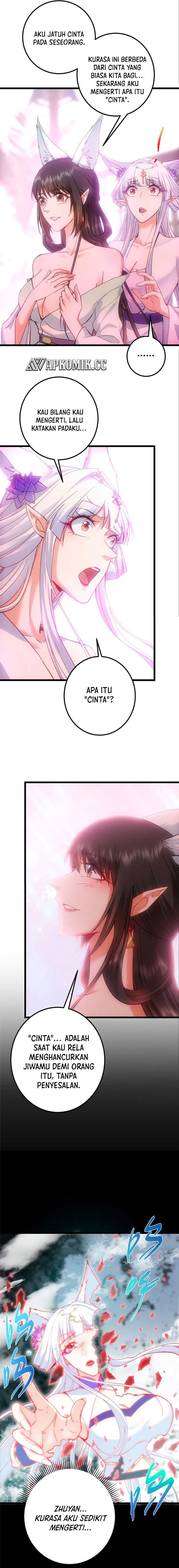 Halaman 17 dari Keep A Low Profile, Sect Leader Chapter 415