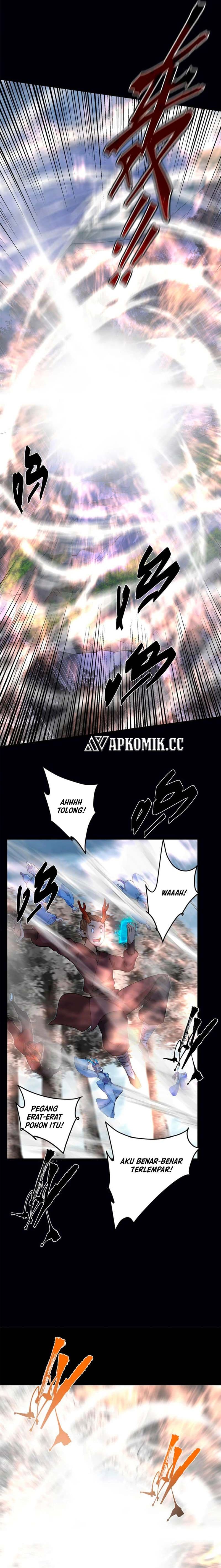 Halaman 6 dari Keep A Low Profile, Sect Leader Chapter 415