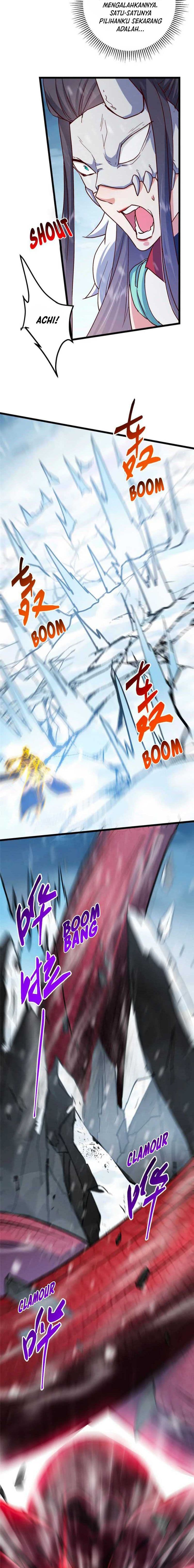Halaman 7 dari Keep A Low Profile, Sect Leader Chapter 421