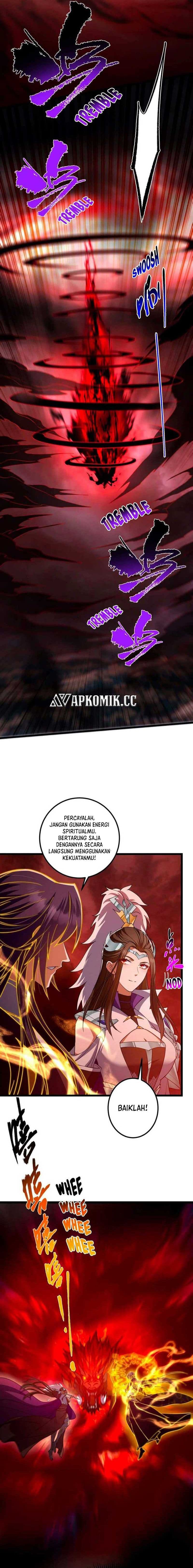 Halaman 8 dari Keep A Low Profile, Sect Leader Chapter 422