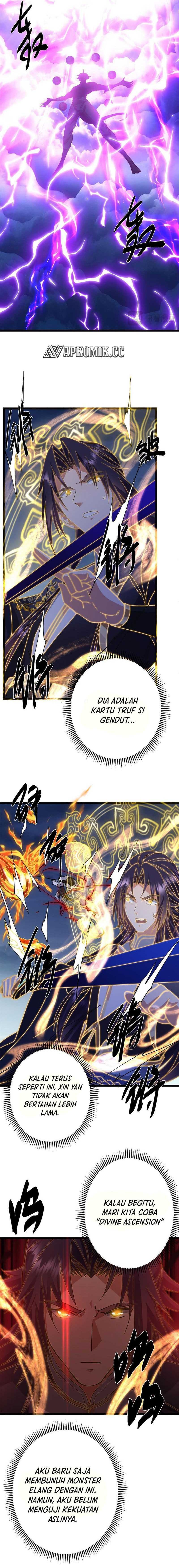 Halaman 15 dari Keep A Low Profile, Sect Leader Chapter 423