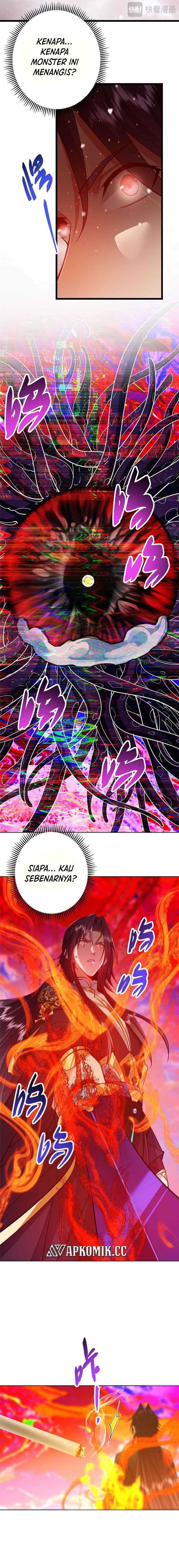 Halaman 9 dari Keep A Low Profile, Sect Leader Chapter 424