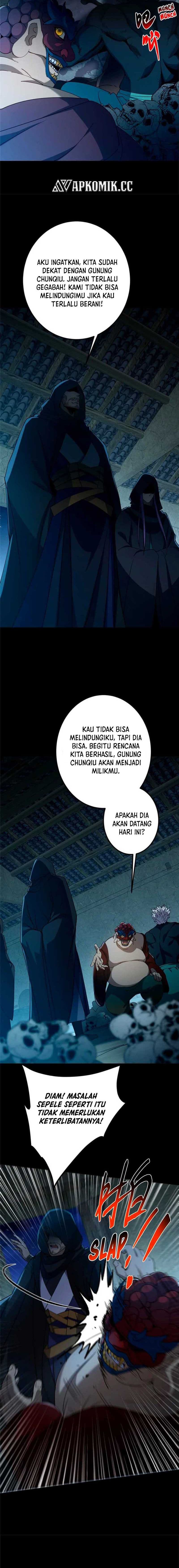 Halaman 11 dari Keep A Low Profile, Sect Leader Chapter 425