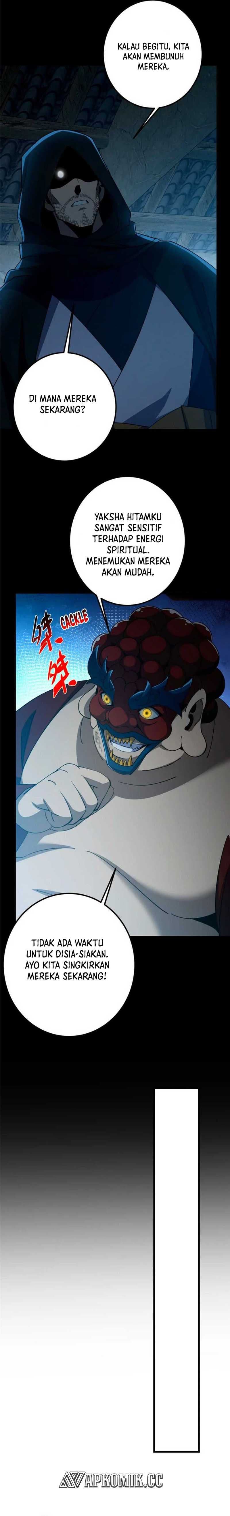 Halaman 13 dari Keep A Low Profile, Sect Leader Chapter 425