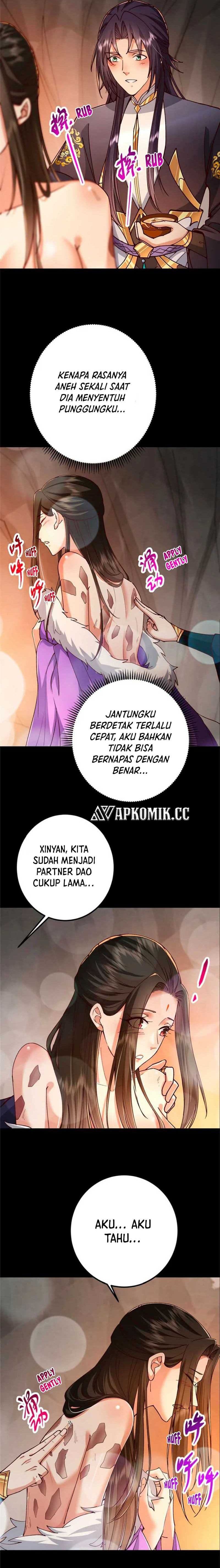 Halaman 2 dari Keep A Low Profile, Sect Leader Chapter 425
