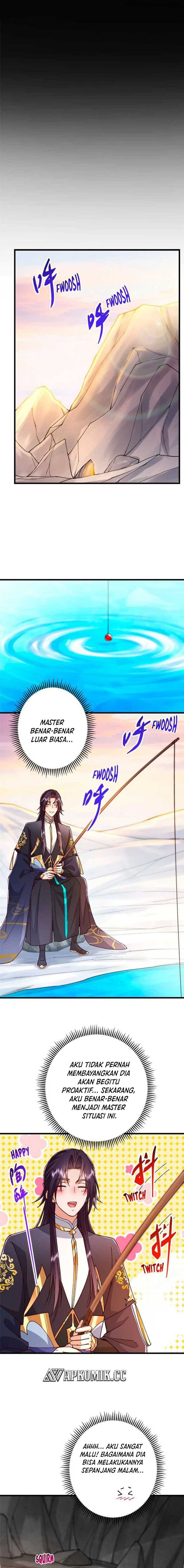 Halaman 5 dari Keep A Low Profile, Sect Leader Chapter 425