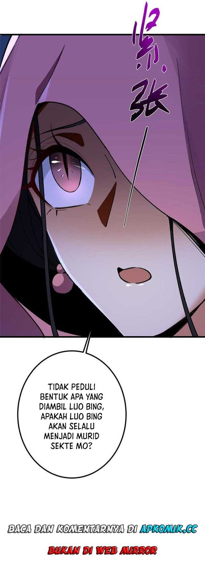 Halaman 14 dari Keep A Low Profile, Sect Leader Chapter 430