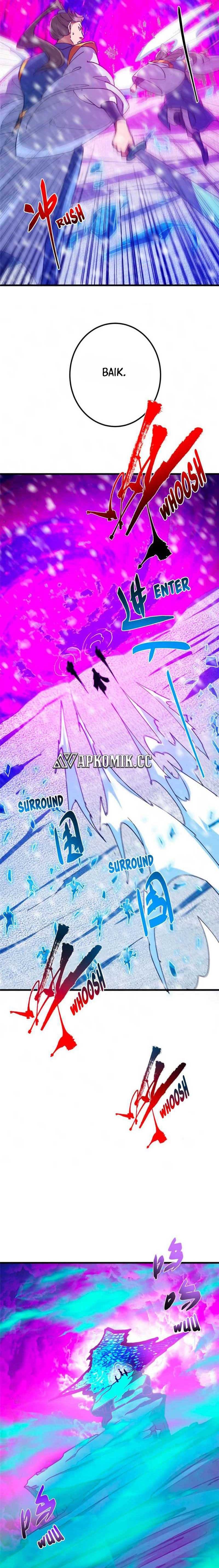 Halaman 6 dari Keep A Low Profile, Sect Leader Chapter 433
