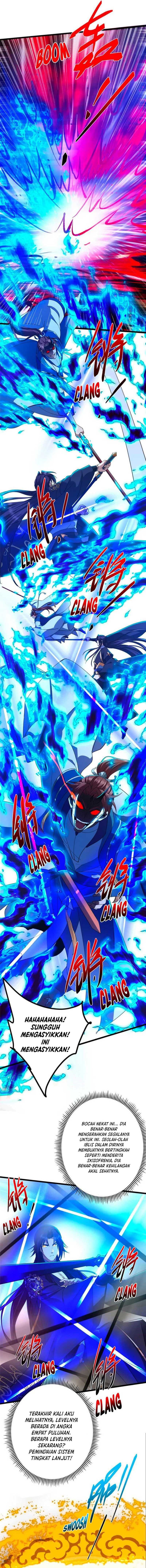 Halaman 2 dari Keep A Low Profile, Sect Leader Chapter 437