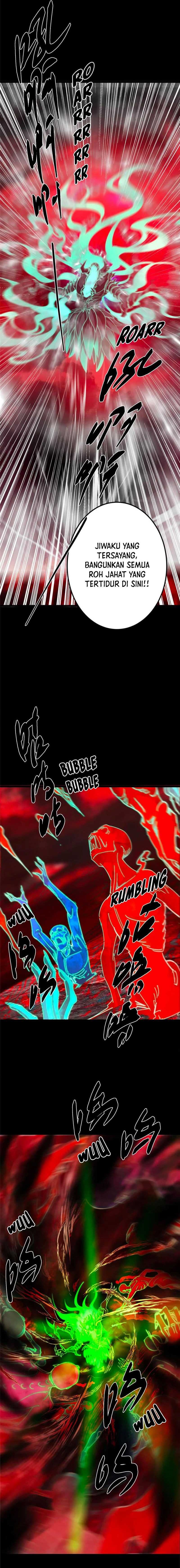 Halaman 11 dari Keep A Low Profile, Sect Leader Chapter 438