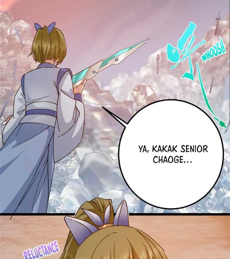Halaman 27 dari Keep A Low Profile, Sect Leader Chapter 445