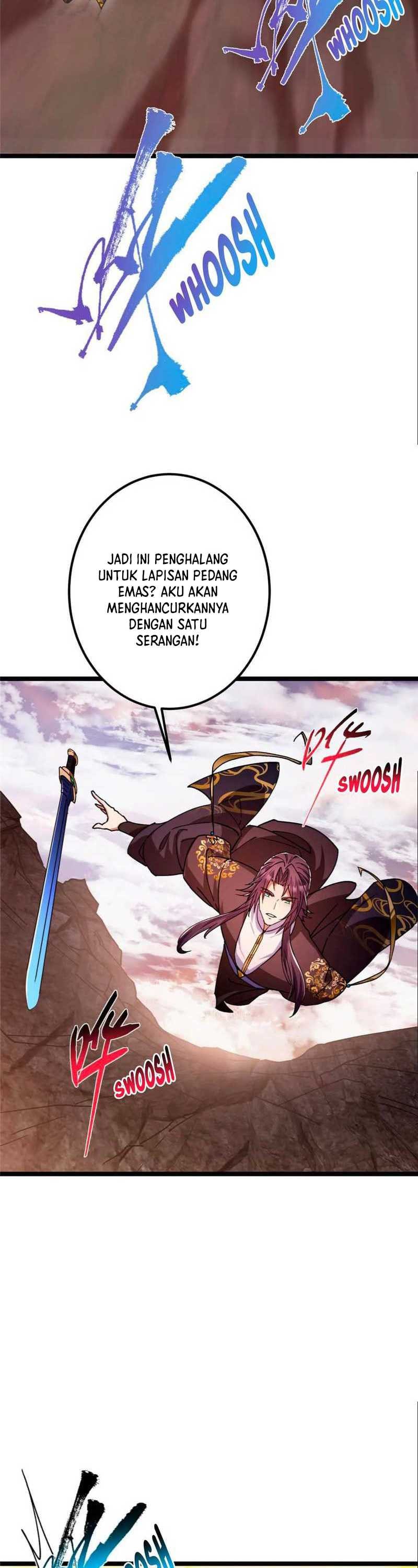 Halaman 31 dari Keep A Low Profile, Sect Leader Chapter 445