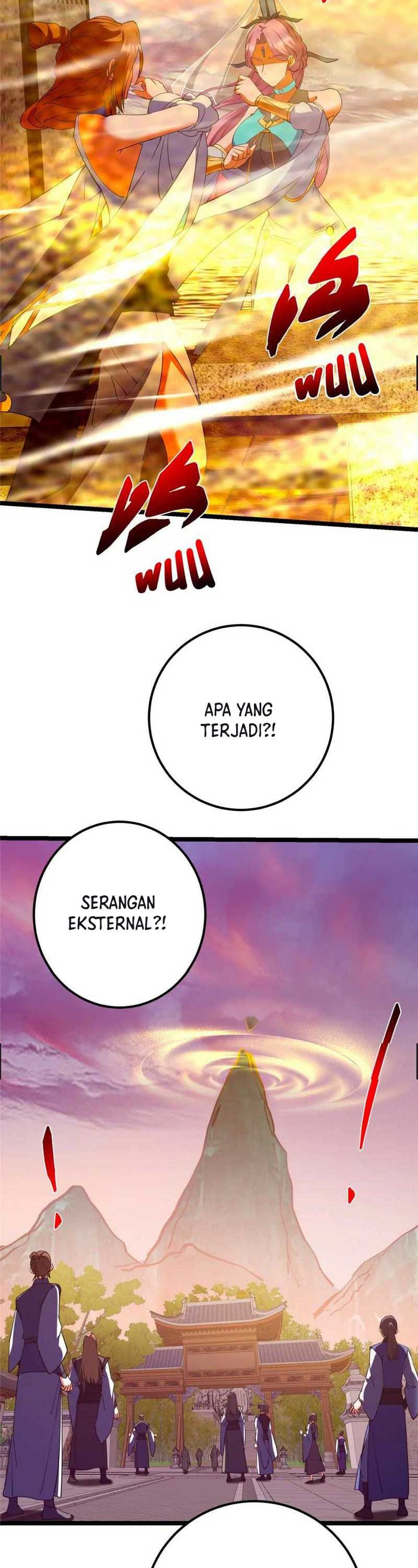Halaman 7 dari Keep A Low Profile, Sect Leader Chapter 445