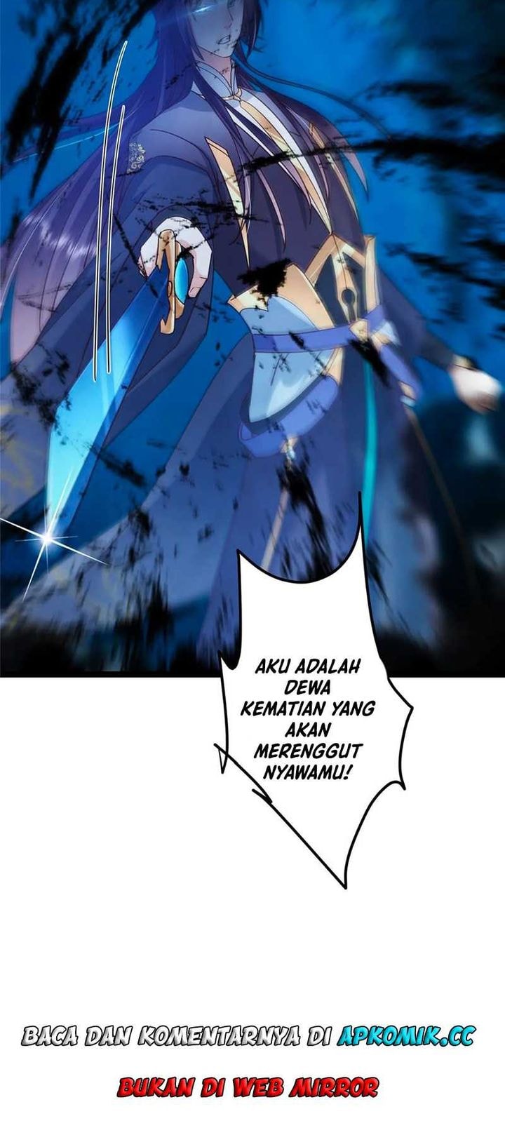 Halaman 19 dari Keep A Low Profile, Sect Leader Chapter 446