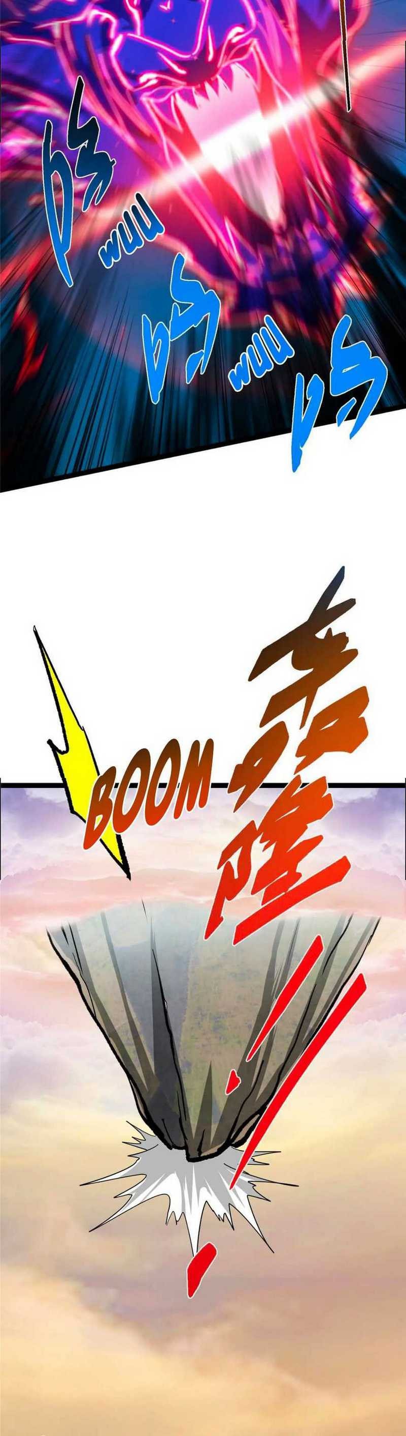 Halaman 15 dari Keep A Low Profile, Sect Leader Chapter 448