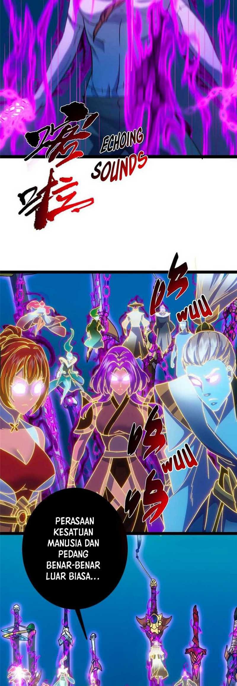 Halaman 27 dari Keep A Low Profile, Sect Leader Chapter 448