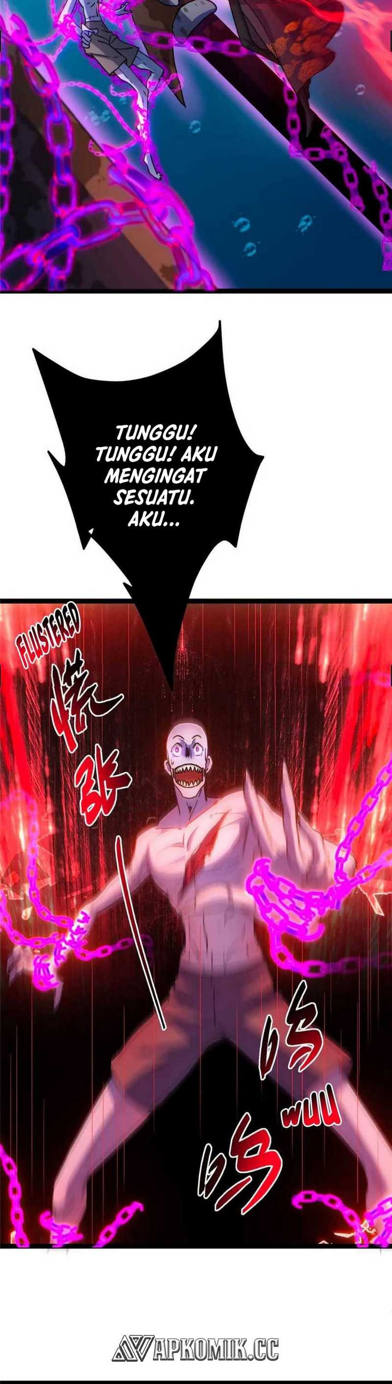 Halaman 37 dari Keep A Low Profile, Sect Leader Chapter 448
