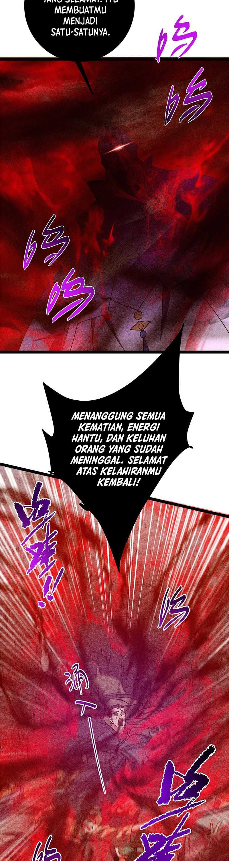 Halaman 14 dari Keep A Low Profile, Sect Leader Chapter 449