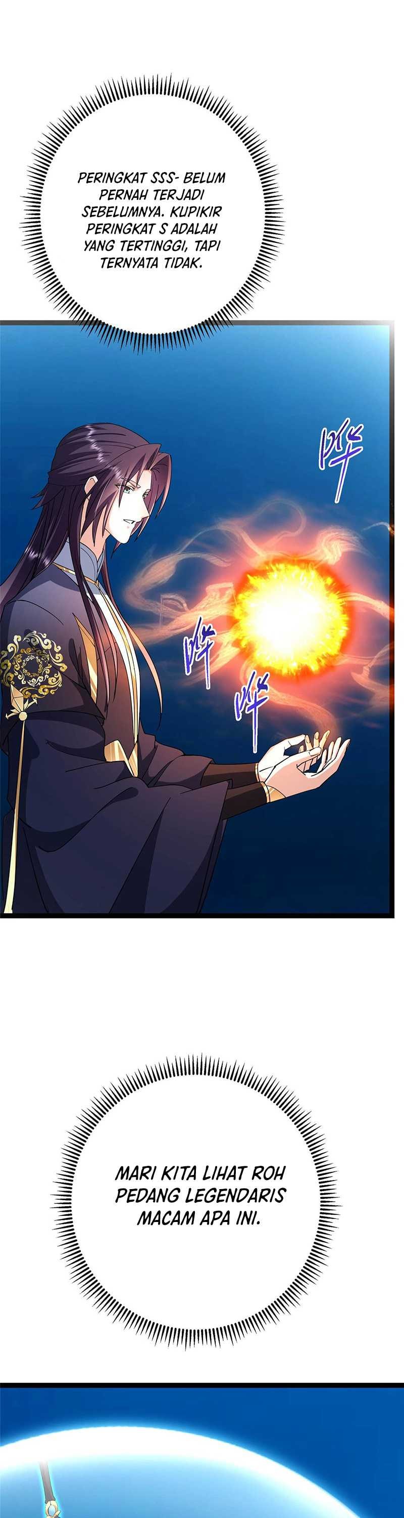 Halaman 34 dari Keep A Low Profile, Sect Leader Chapter 449