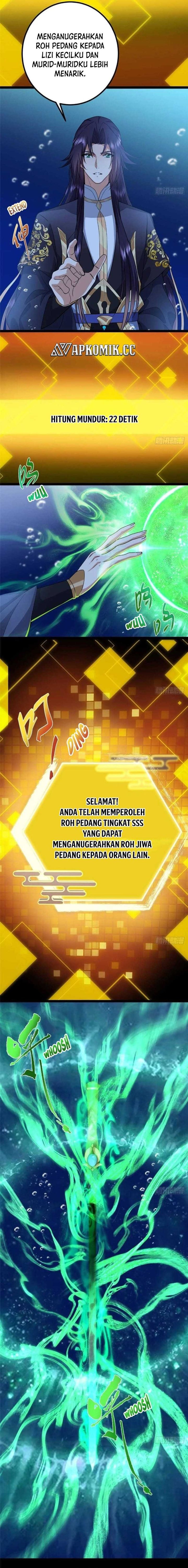 Halaman 2 dari Keep A Low Profile, Sect Leader Chapter 450