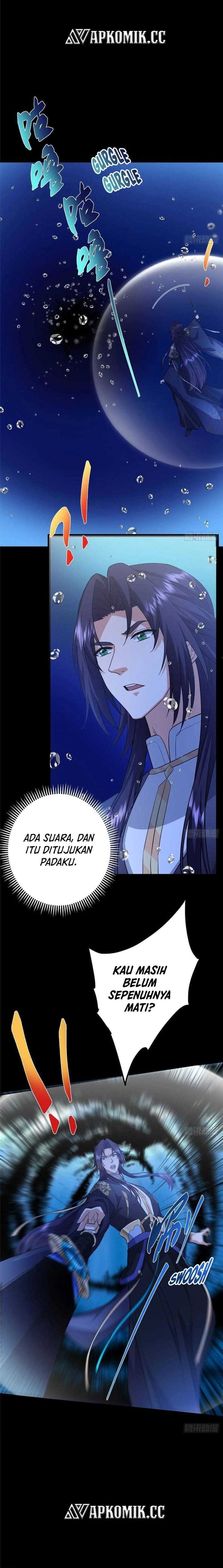 Halaman 6 dari Keep A Low Profile, Sect Leader Chapter 450