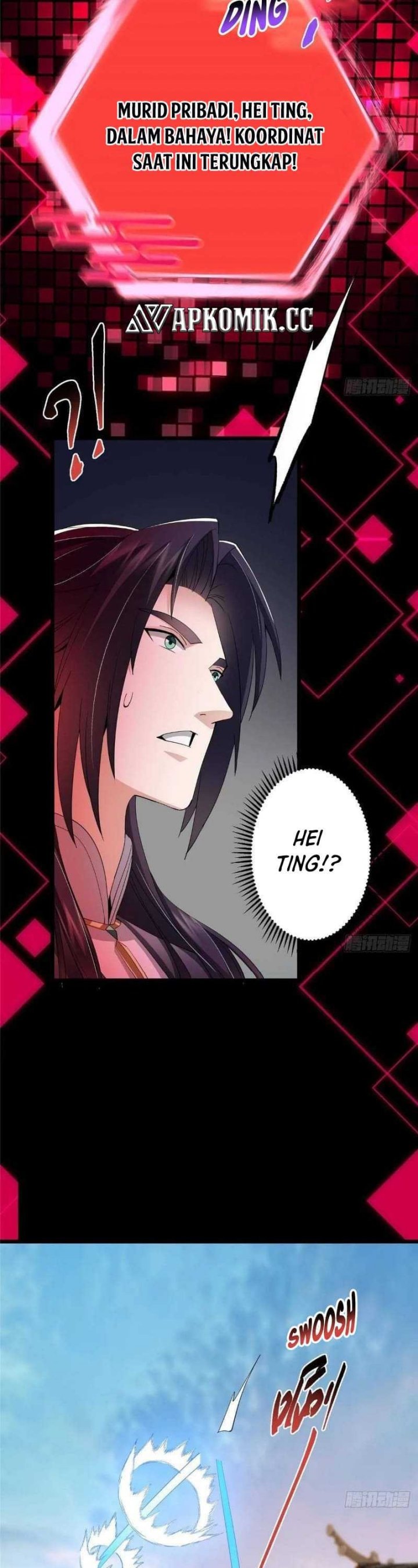 Halaman 10 dari Keep A Low Profile, Sect Leader Chapter 454