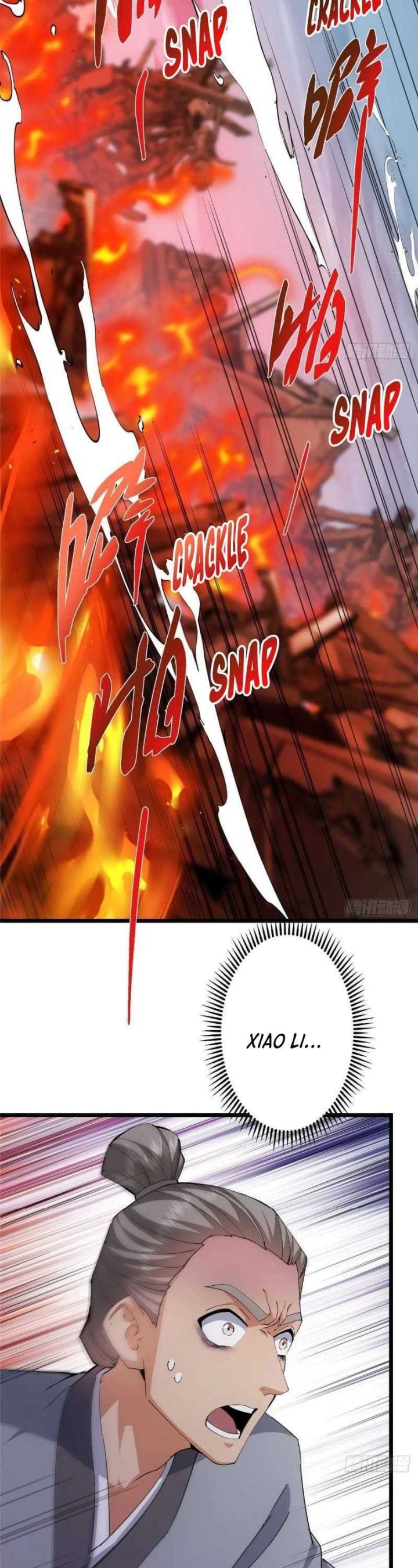 Halaman 16 dari Keep A Low Profile, Sect Leader Chapter 454