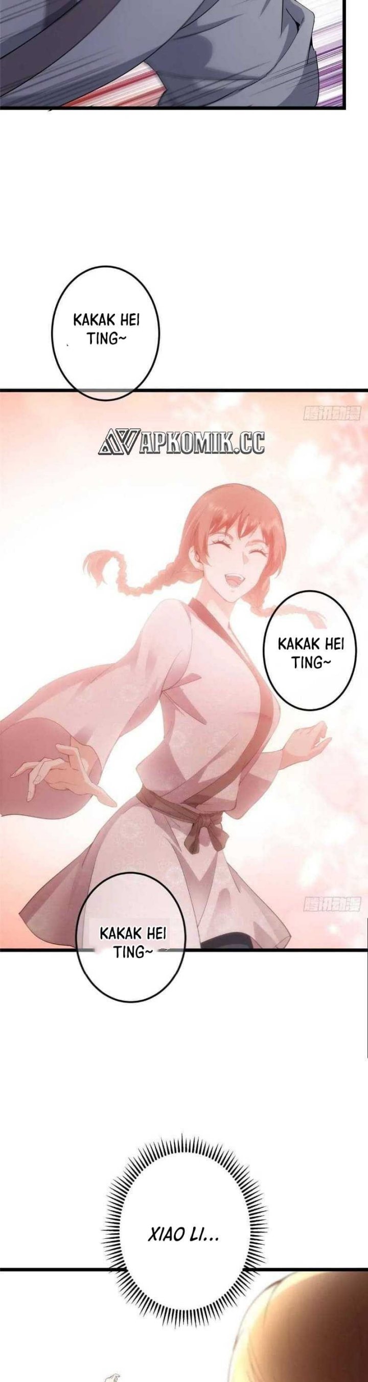 Halaman 17 dari Keep A Low Profile, Sect Leader Chapter 454