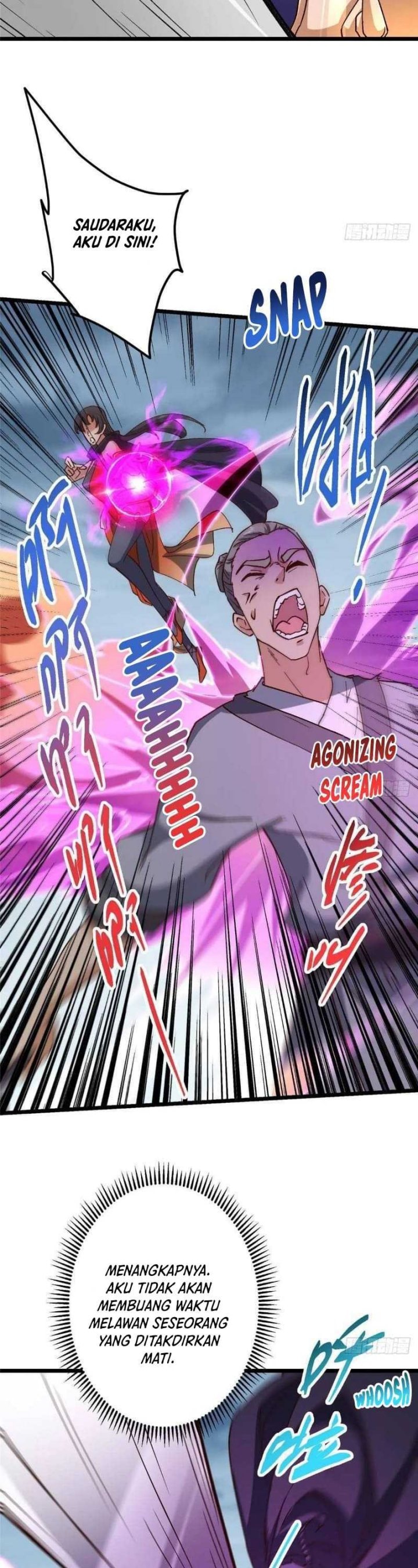Halaman 34 dari Keep A Low Profile, Sect Leader Chapter 454