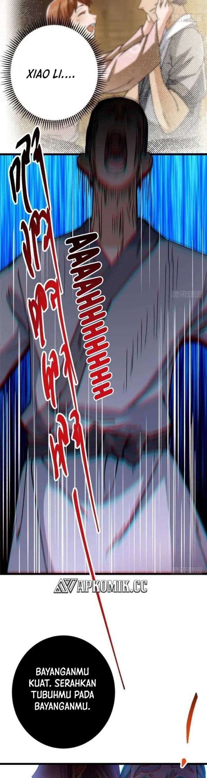 Halaman 39 dari Keep A Low Profile, Sect Leader Chapter 454