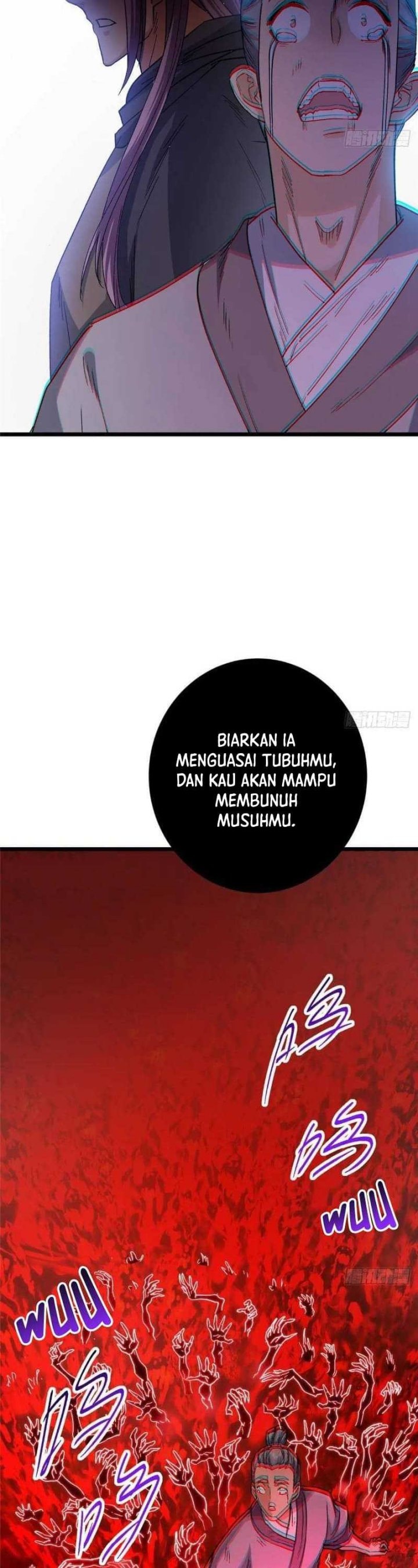 Halaman 40 dari Keep A Low Profile, Sect Leader Chapter 454