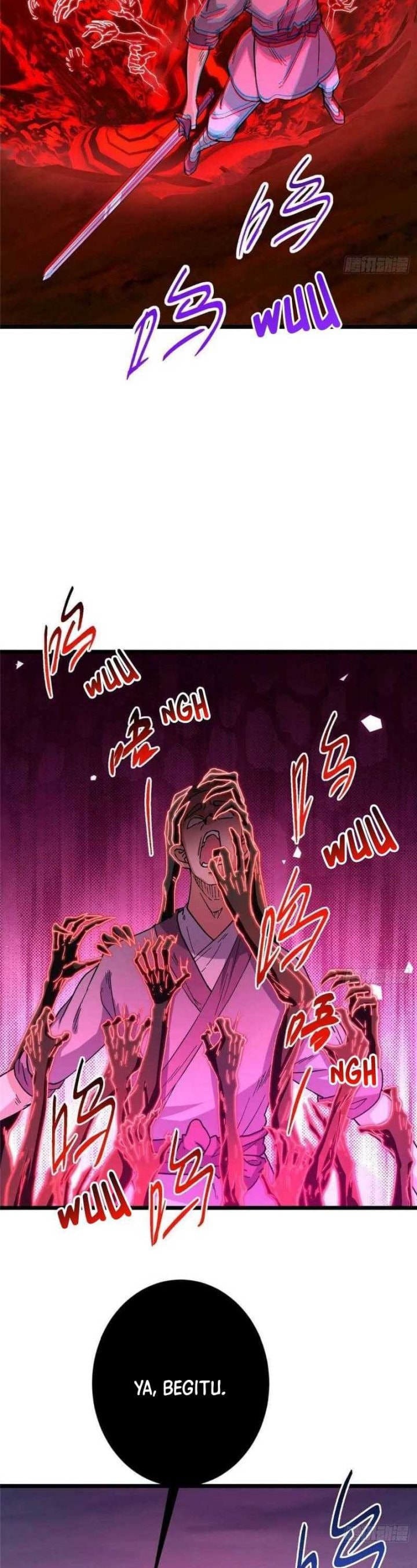 Halaman 41 dari Keep A Low Profile, Sect Leader Chapter 454
