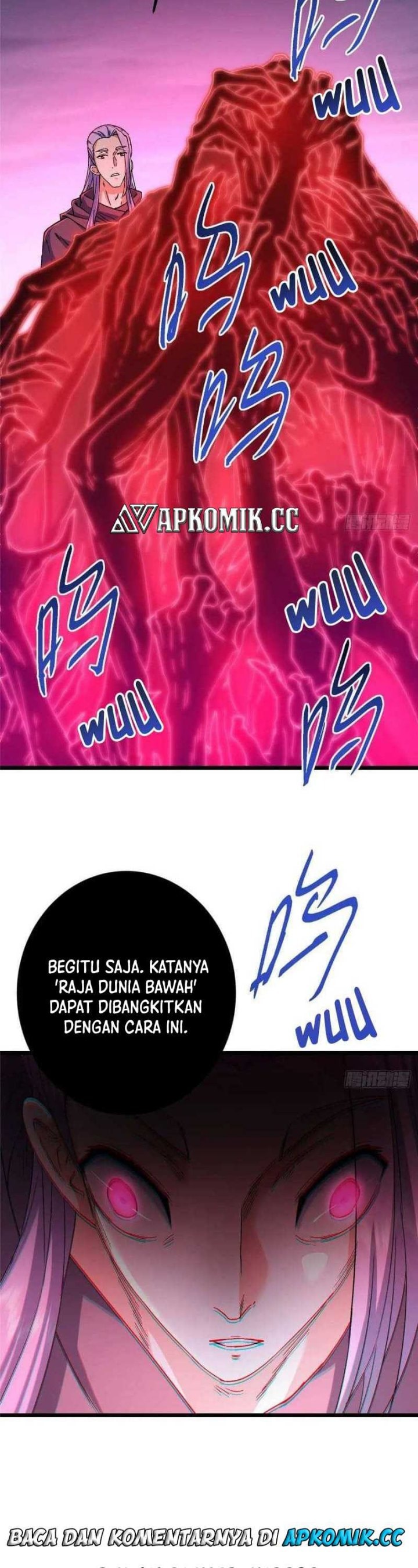 Halaman 42 dari Keep A Low Profile, Sect Leader Chapter 454