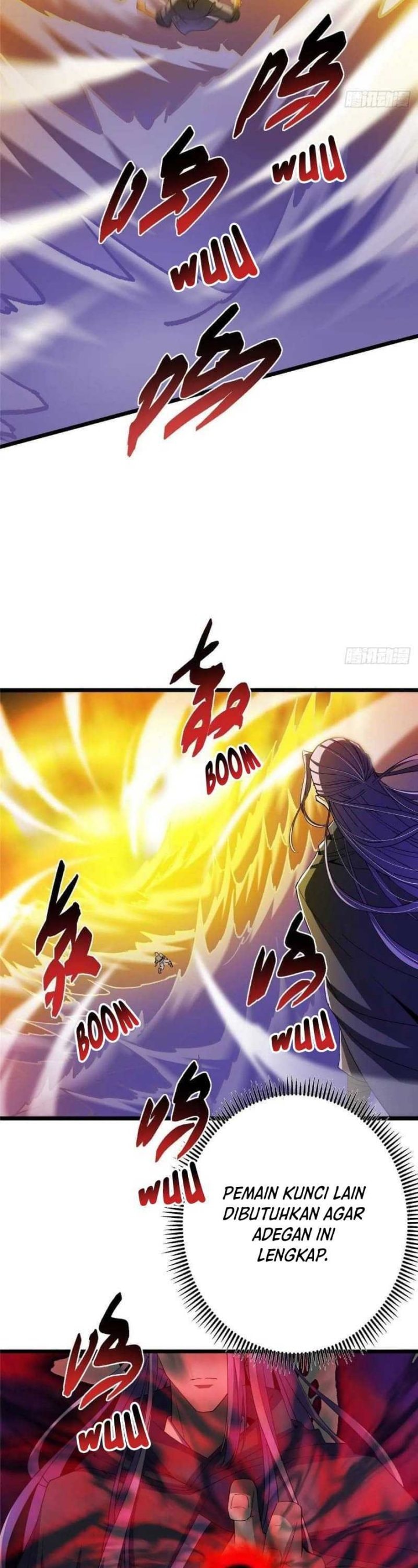 Halaman 5 dari Keep A Low Profile, Sect Leader Chapter 454