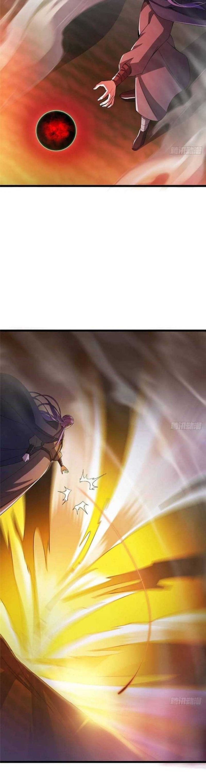 Halaman 7 dari Keep A Low Profile, Sect Leader Chapter 454