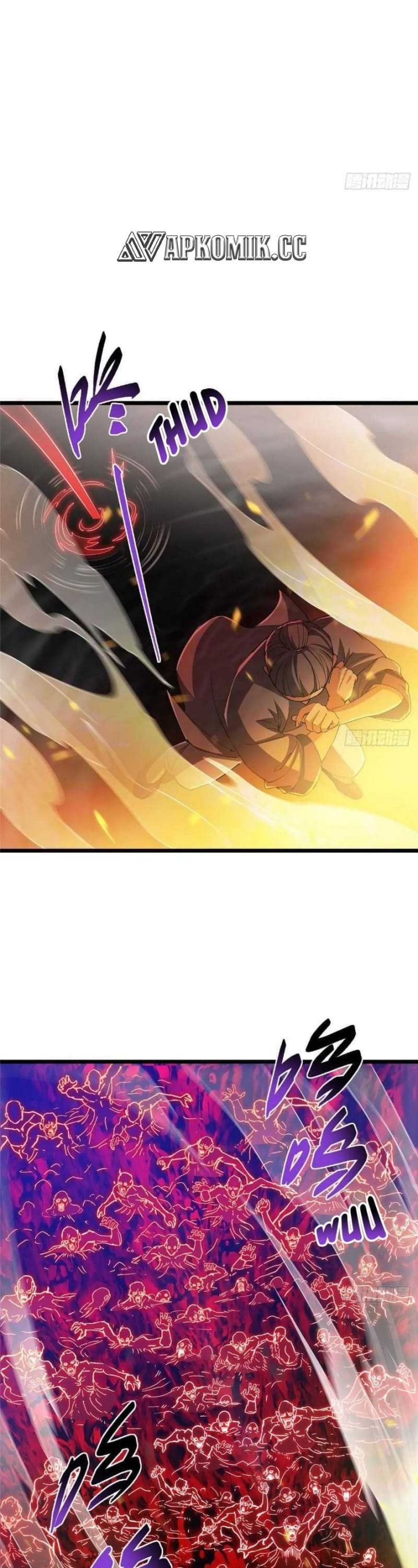 Halaman 8 dari Keep A Low Profile, Sect Leader Chapter 454