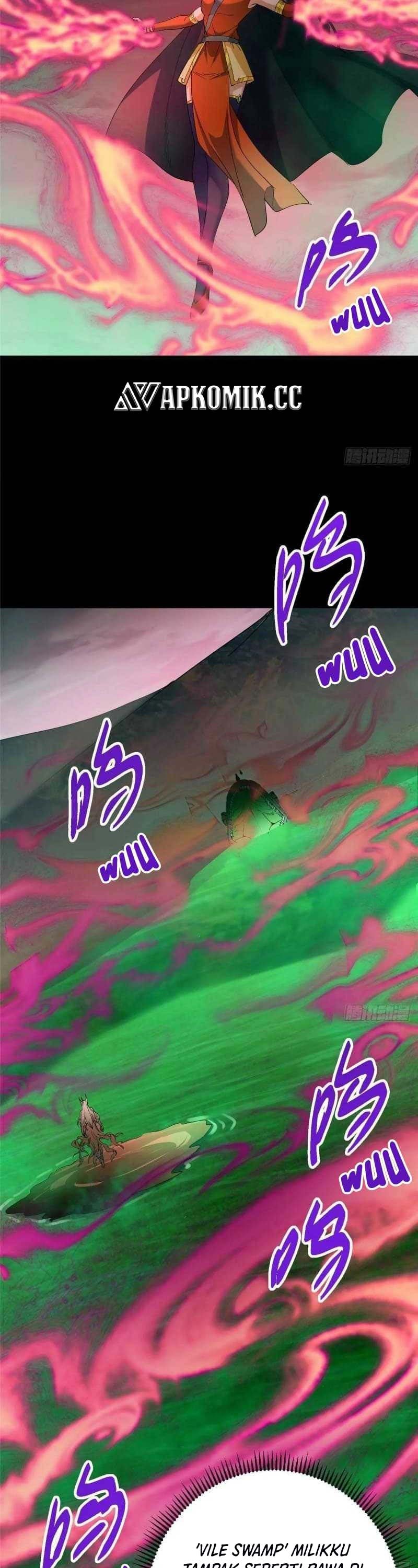Halaman 13 dari Keep A Low Profile, Sect Leader Chapter 455