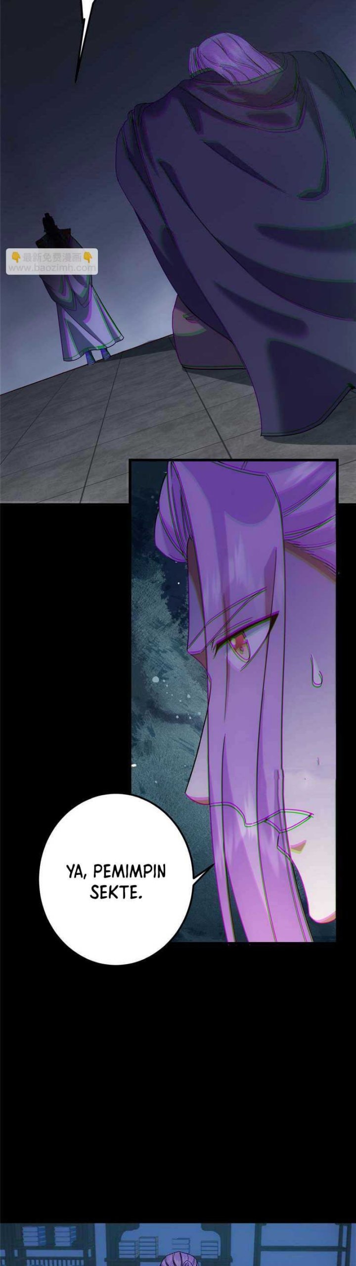 Halaman 5 dari Keep A Low Profile, Sect Leader Chapter 458