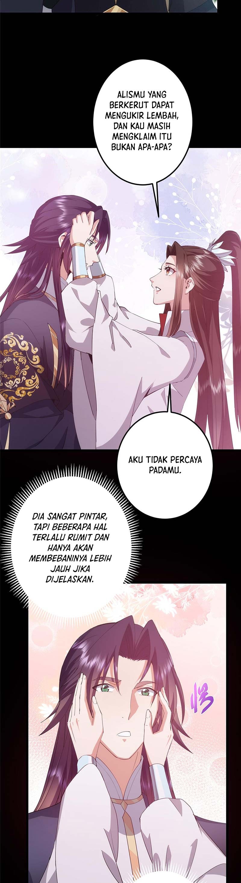 Halaman 11 dari Keep A Low Profile, Sect Leader Chapter 460