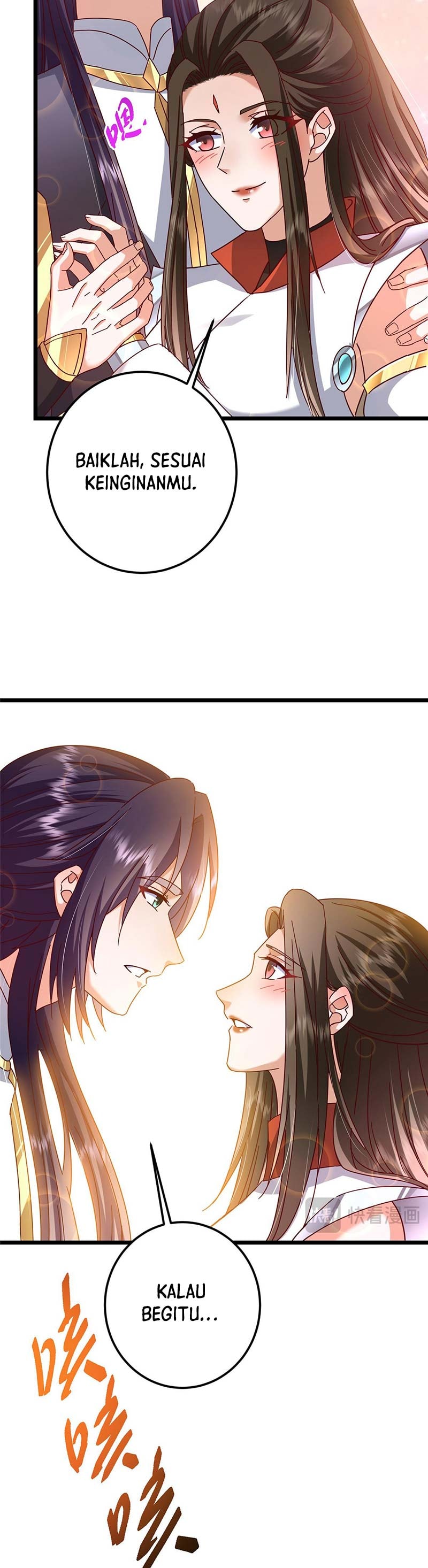 Halaman 13 dari Keep A Low Profile, Sect Leader Chapter 460