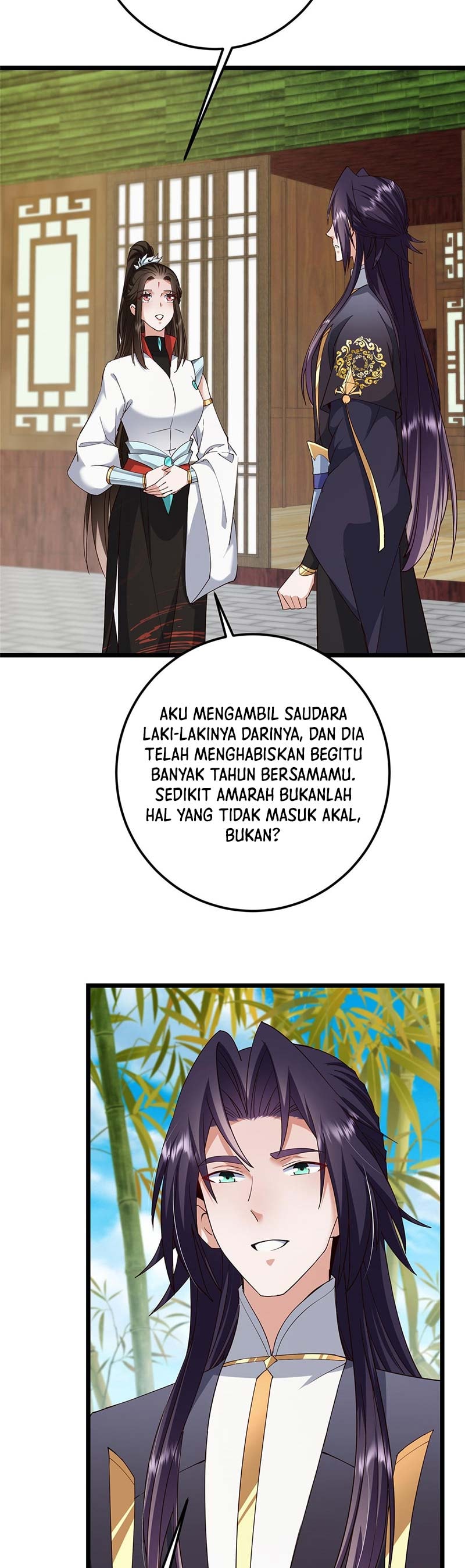 Halaman 20 dari Keep A Low Profile, Sect Leader Chapter 460