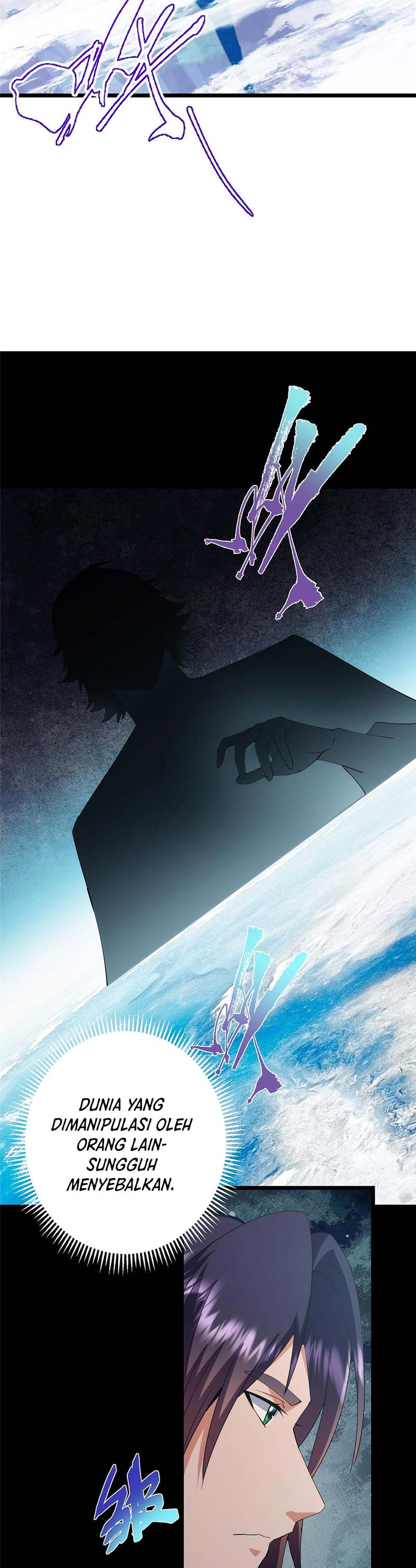 Halaman 8 dari Keep A Low Profile, Sect Leader Chapter 460