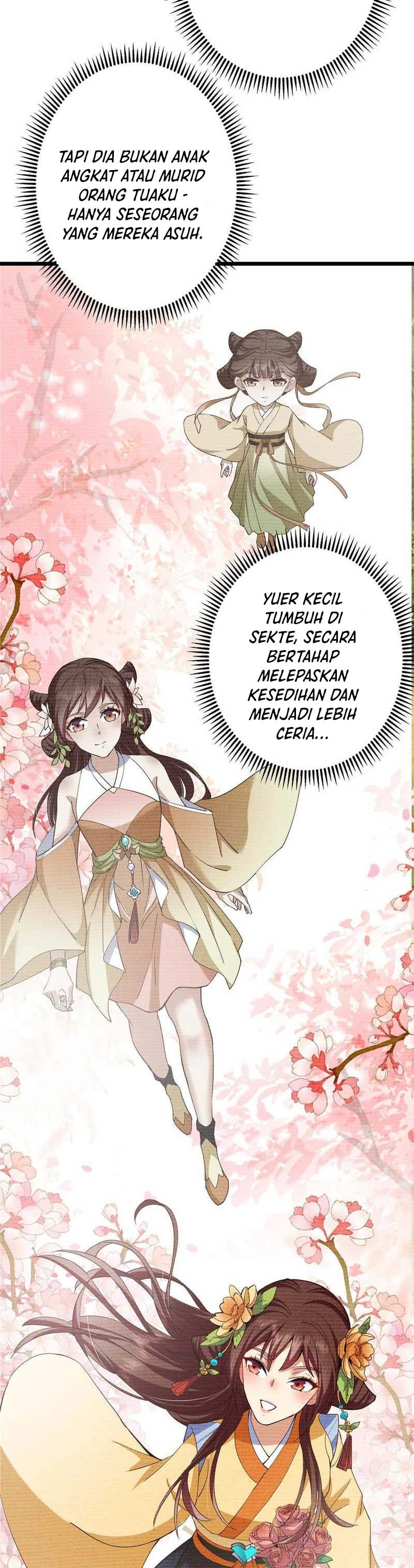 Halaman 27 dari Keep A Low Profile, Sect Leader Chapter 461
